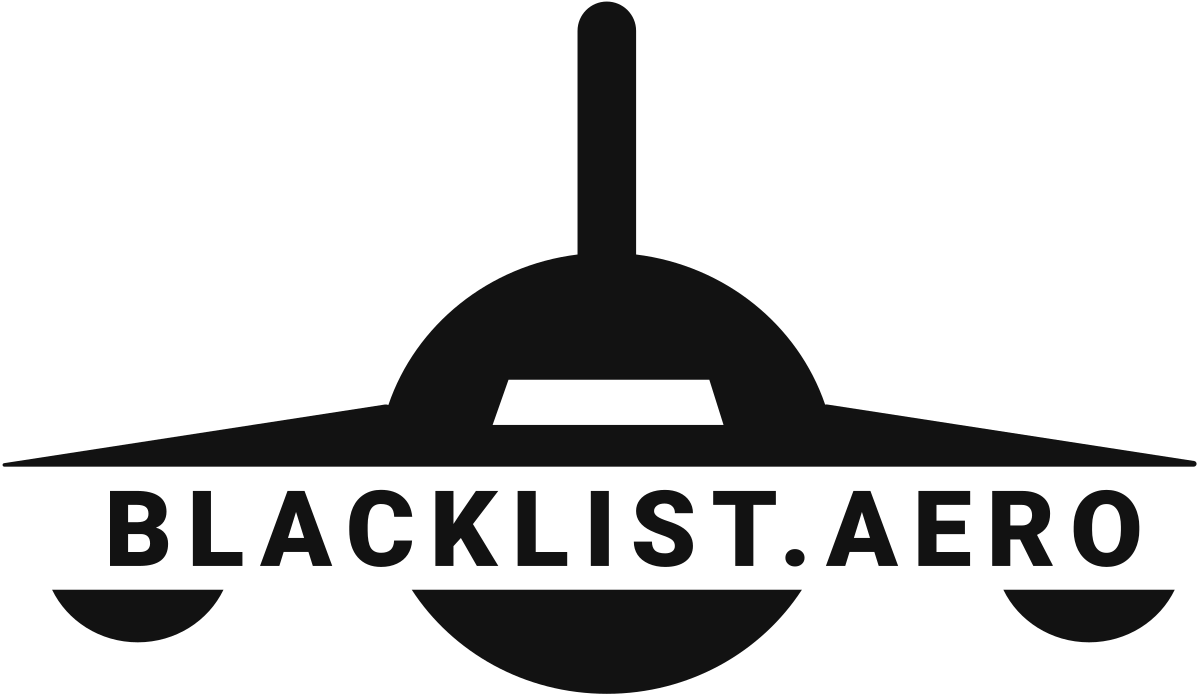 Blacklist.aero logo