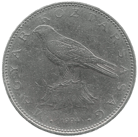 Front of Forint