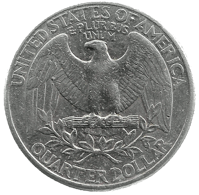 Back of Dollar