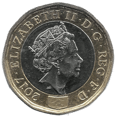 Front of Pound