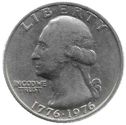 Front of Dollar