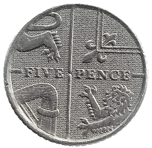 Back of Pound