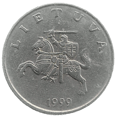 Front of Litas