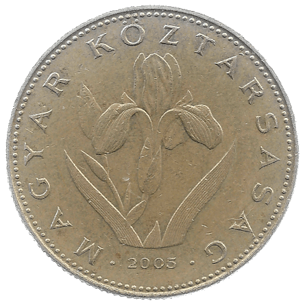 Front of Forint