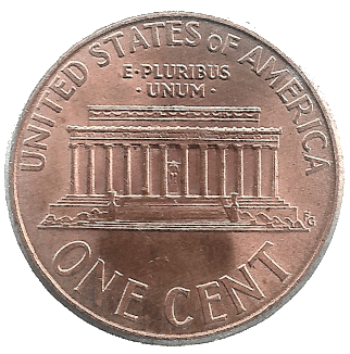 Back of Dollar