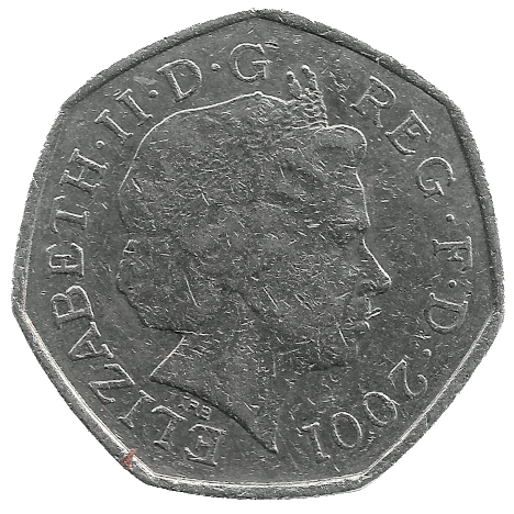 Front of Pound