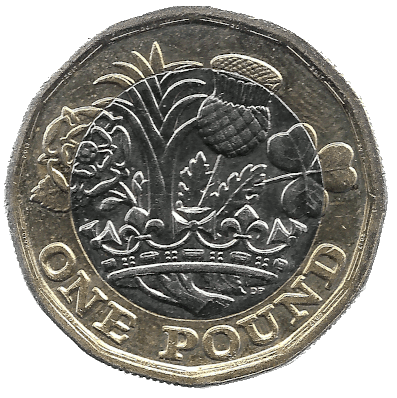 Back of Pound