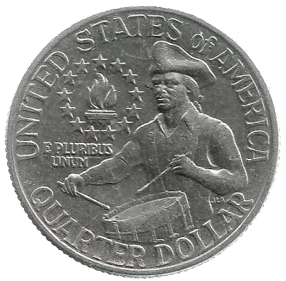 Back of Dollar
