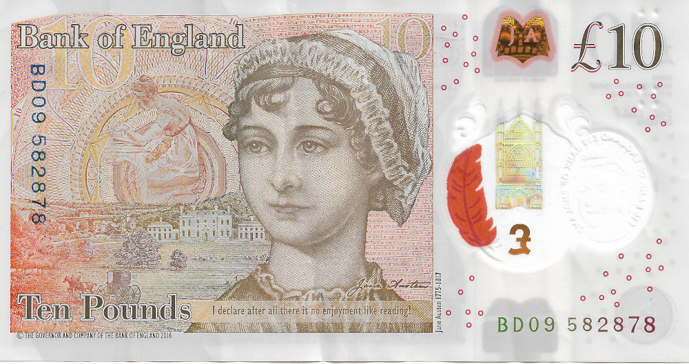 Back of Pound