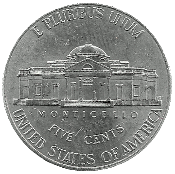 Back of Dollar