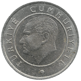 Back of Lira