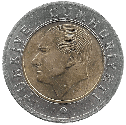 Back of Lira