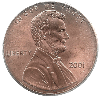 Front of Dollar