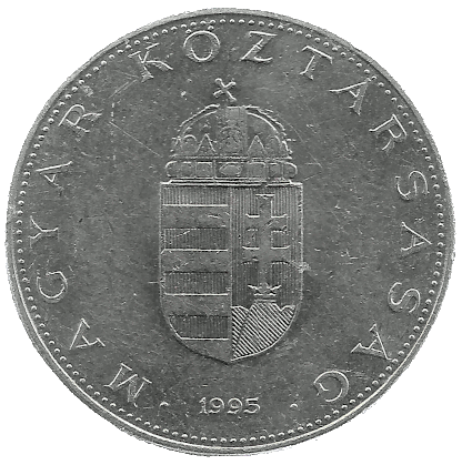 Front of Forint