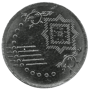 Back of Ringgit