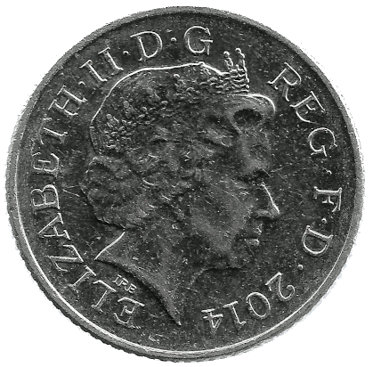 Front of Pound