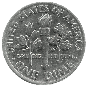 Back of Dollar