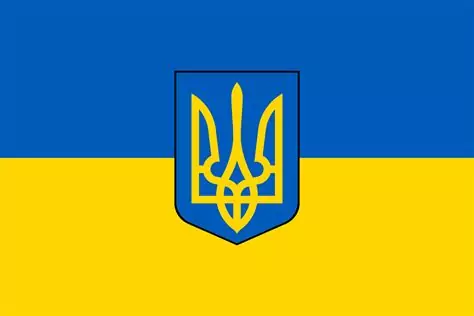 Ukrainian flag